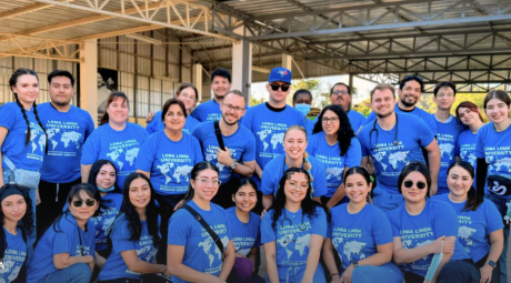 Estudiantes y docentes de la UAP llevan salud y esperanza a Honduras y Tailandia